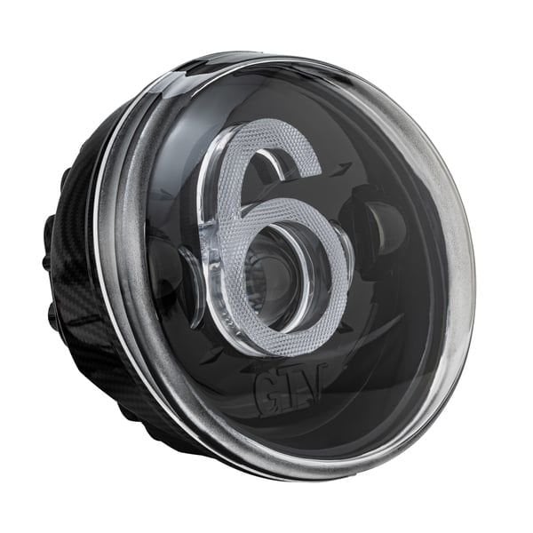 VESPA GTV 250-300 VESPA SEİ-GİORNİ 300 HPE SİP STYLE LED FAR