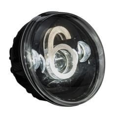 VESPA GTV 250-300 VESPA SEİ-GİORNİ 300 HPE SİP STYLE LED FAR