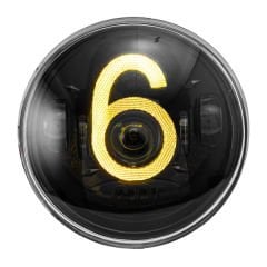 VESPA GTV 250-300 VESPA SEİ-GİORNİ 300 HPE SİP STYLE LED FAR