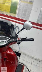 VESPA PRİMAVERA Disney Mickey Mouse KISA AYNA
