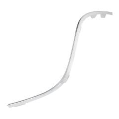 VESPA GTS PANEL SAG ÜST ÇITA KROM 2023 UYUMLU