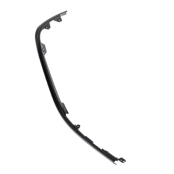 VESPA GTV PANEL SOL ÜST ÇITA MAT SİYAH 2023 UYUMLU