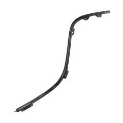 VESPA GTV PANEL SOL ÜST ÇITA MAT SİYAH 2023 UYUMLU