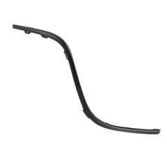 VESPA GTV PANEL SOL ÜST ÇITA MAT SİYAH 2023 UYUMLU