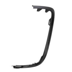 VESPA GTV PANEL SOL ÜST ÇITA MAT SİYAH 2023 UYUMLU