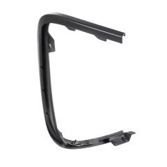 VESPA GTV PANEL SAG ÜST ÇITA MAT SİYAH 2023 UYUMLU