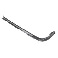 VESPA GTV PANEL SOL ALT ÇITA MAT SİYAH 2023 UYUMLU