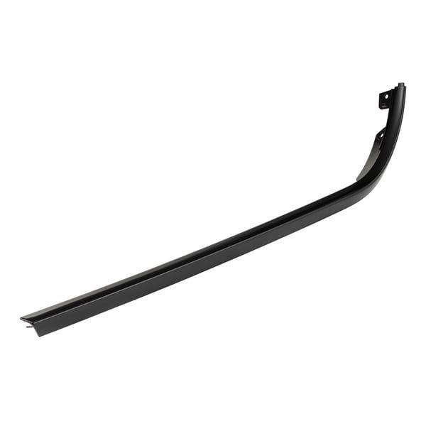 VESPA GTV PANEL SAG ALT ÇITA MAT SİYAH 2023 UYUMLU