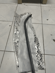 VESPA GTS PANEL SOL ALT ÇITA SUPER TECH 2023 UYUMLU