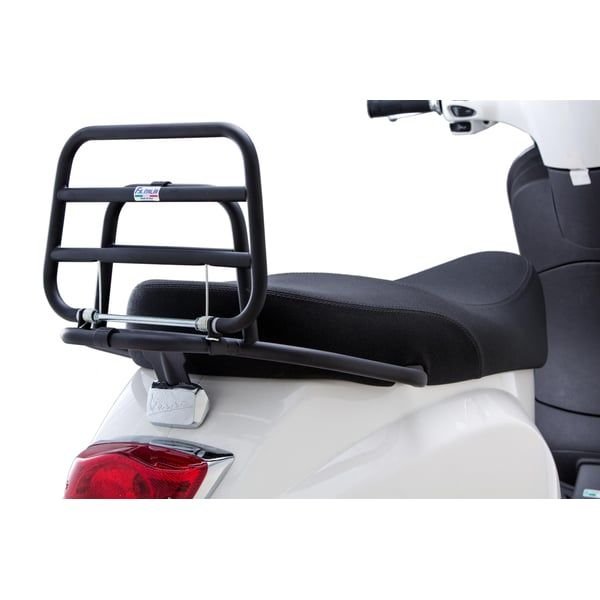 VESPA LX ARKA PORTBAGAJ SİYAH