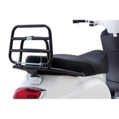 VESPA LX ARKA PORTBAGAJ SİYAH