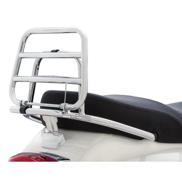 VESPA LX ARKA PORTBAGAJ KROM