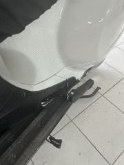 VESPA GTS VE GTV YOLCU BASAMAĞI ARTÇI AYAKLIK