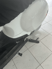 VESPA GTS VE GTV YOLCU BASAMAĞI ARTÇI AYAKLIK