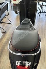 VESPA PRİMAVERA VE SPRİNT SPOR KOLTUK