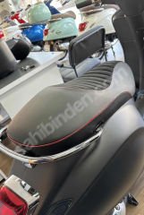 VESPA PRİMAVERA VE SPRİNT SPOR KOLTUK