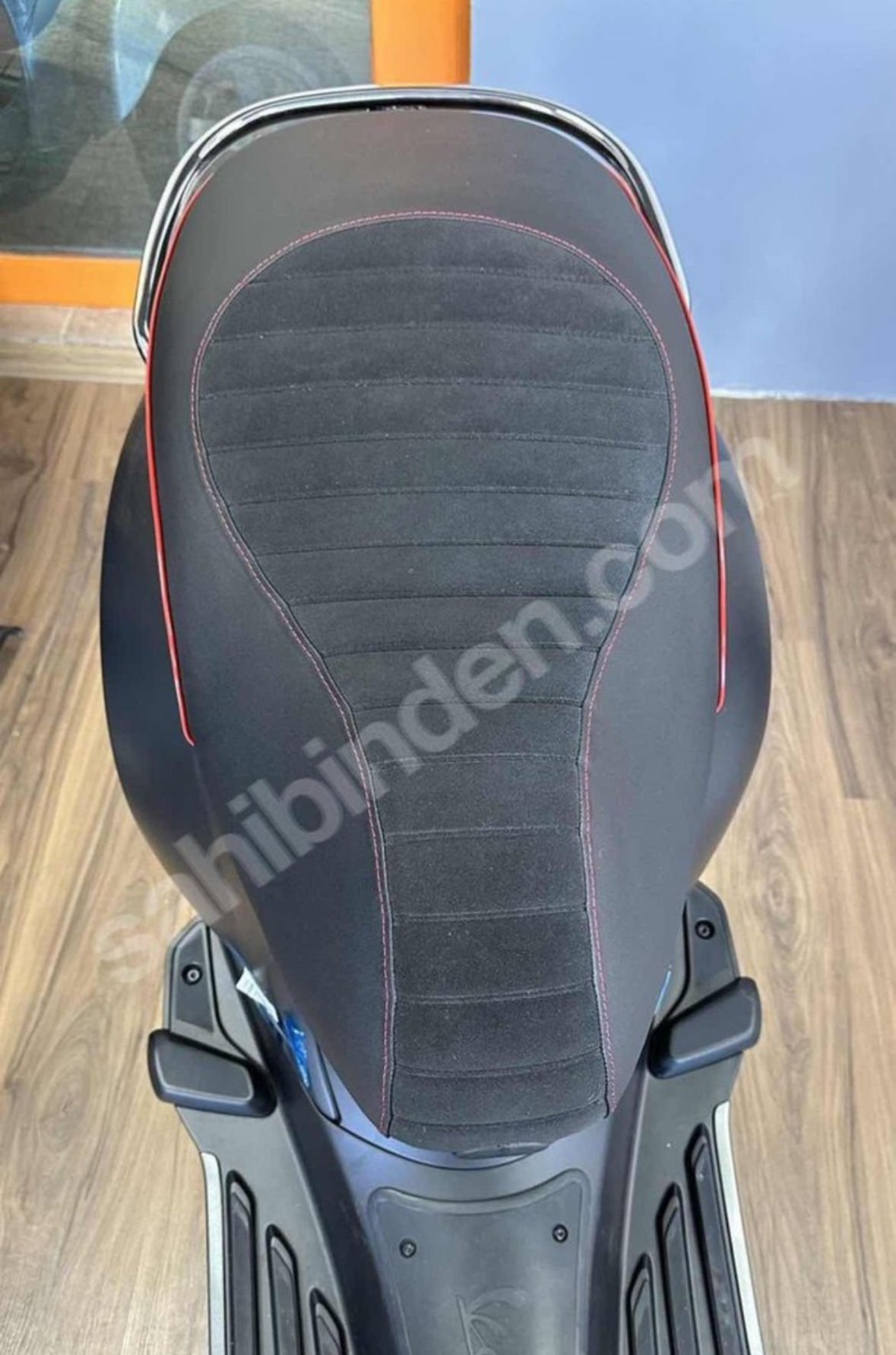 VESPA PRİMAVERA VE SPRİNT SPOR KOLTUK