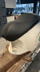 VESPA PRİMAVERA VE SPRİNT SPOR KOLTUK