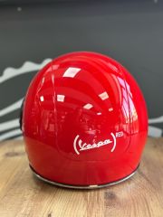 VESPA RED ORJİNAL KASK