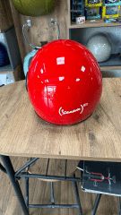 VESPA RED ORJİNAL KASK