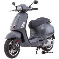 VESPA PRİMAVERA SPRINT PARLAK SİYAH PANEL ÇITALARI SET OLARAK