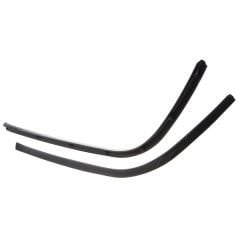 VESPA PRİMAVERA SPRINT PARLAK SİYAH PANEL ÇITALARI SET OLARAK