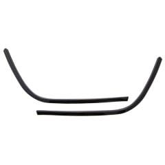 VESPA PRİMAVERA SPRINT PARLAK SİYAH PANEL ÇITALARI SET OLARAK