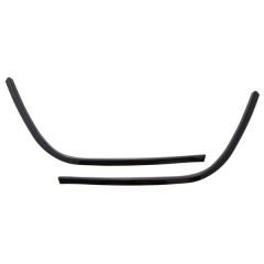 VESPA PRİMAVERA SPRINT PARLAK SİYAH PANEL ÇITALARI SET OLARAK