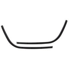 VESPA PRİMAVERA SPRINT PARLAK SİYAH PANEL ÇITALARI SET OLARAK