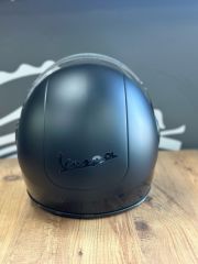 VESPA VJ NOTTE KASK SİYAH ( DOUBLE BLACK)