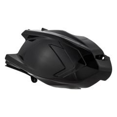 VESPA GTS VE GTV 300 HPE VARYATÖR KAPAK SİP PARLAK SİYAH