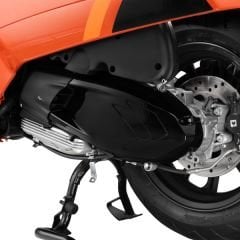 VESPA GTS VE GTV 300 HPE VARYATÖR KAPAK SİP PARLAK SİYAH