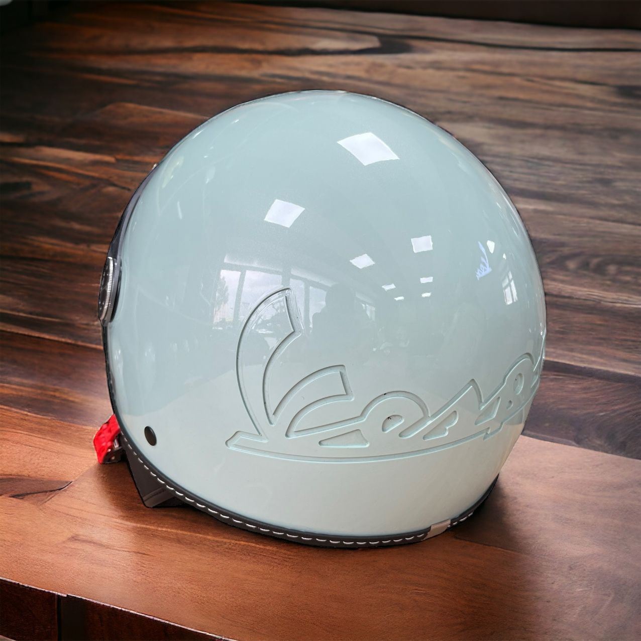 VESPA VİSOR KASK HPE SU YEŞİLİ (RELAX GREEN) MİNT YEŞİLİ