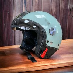 VESPA VİSOR KASK HPE SU YEŞİLİ (RELAX GREEN) MİNT YEŞİLİ