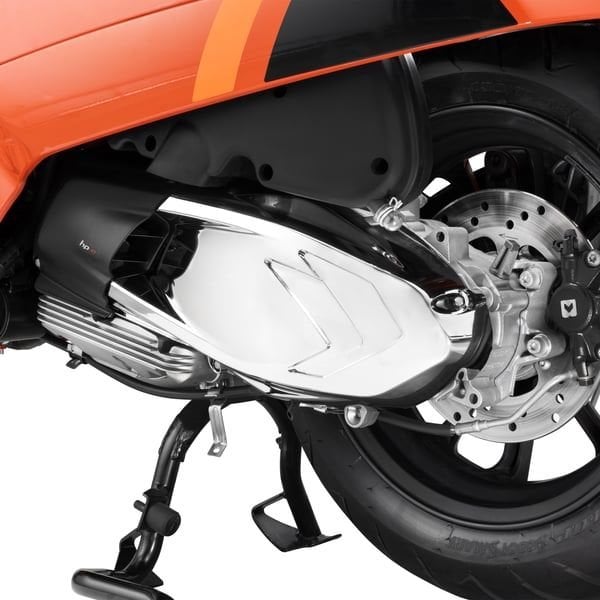 VESPA GTS VE GTV 300 HPE VARYATÖR KAPAK SİP KROM