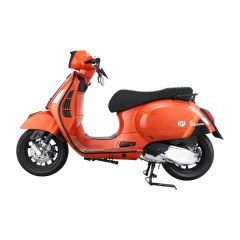 VESPA GTS VE GTV 300 HPE VARYATÖR KAPAK SİP KROM