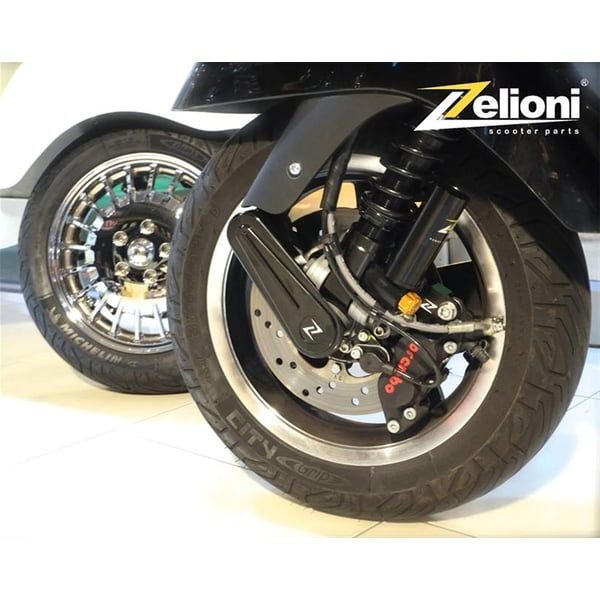 VESPA GTS 300- GTS 250-GTV -SPRİNT PRİMAVERA FURŞ KAPAGI ZELİONİ