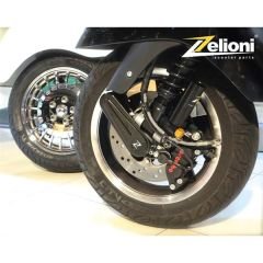 VESPA GTS 300- GTS 250-GTV -SPRİNT PRİMAVERA FURŞ KAPAGI ZELİONİ