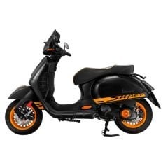 VESPA GTS 300- GTS 250-GTV -SPRİNT PRİMAVERA FURŞ KAPAGI ZELİONİ