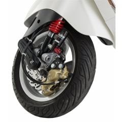 VESPA GTS 300- GTS 250-GTV -SPRİNT PRİMAVERA FURŞ KAPAGI ZELİONİ