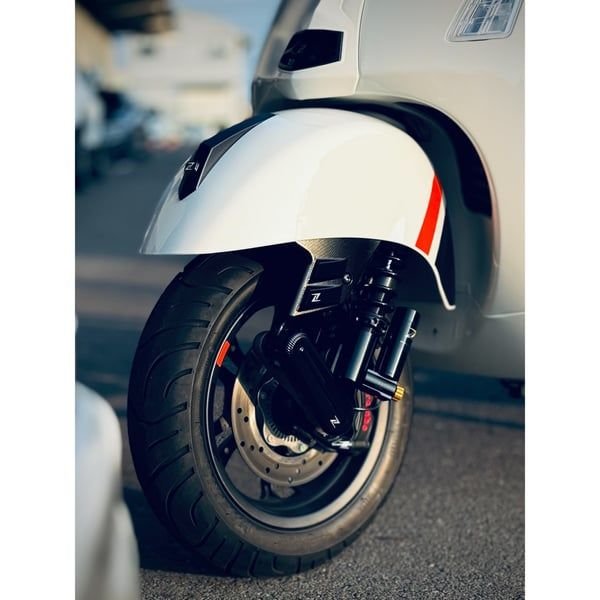 VESPA GTS 300- GTS 250-GTV -SPRİNT PRİMAVERA FURŞ KAPAGI ZELİONİ YENİ MODEL