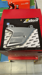 VESPA GTS ZELİONİ AMORTİSÖR PANELİ ANAHTARSIZ MODELLER 2023 GÜMÜŞ
