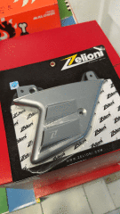 VESPA GTS ZELİONİ AMORTİSÖR PANELİ ANAHTARSIZ MODELLER 2023 GÜMÜŞ
