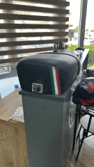 VESPA PX SELE KOLTUK
