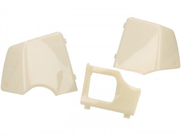 VESPA SAĞ SOL TORPİDO KAPAĞI GTV-GTS 2023 ANAHTARSIZ MODEL İÇİN