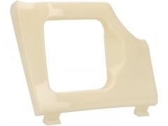 VESPA SAĞ SOL TORPİDO KAPAĞI GTV-GTS 2023 ANAHTARSIZ MODEL İÇİN