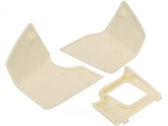 VESPA SAĞ SOL TORPİDO KAPAĞI GTV-GTS 2023 ANAHTARSIZ MODEL İÇİN