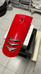 VESPA GTS ÖN PANEL ORJİNAL KIRMIZI YENİ MODEL