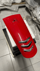 VESPA GTS ÖN PANEL ORJİNAL KIRMIZI YENİ MODEL