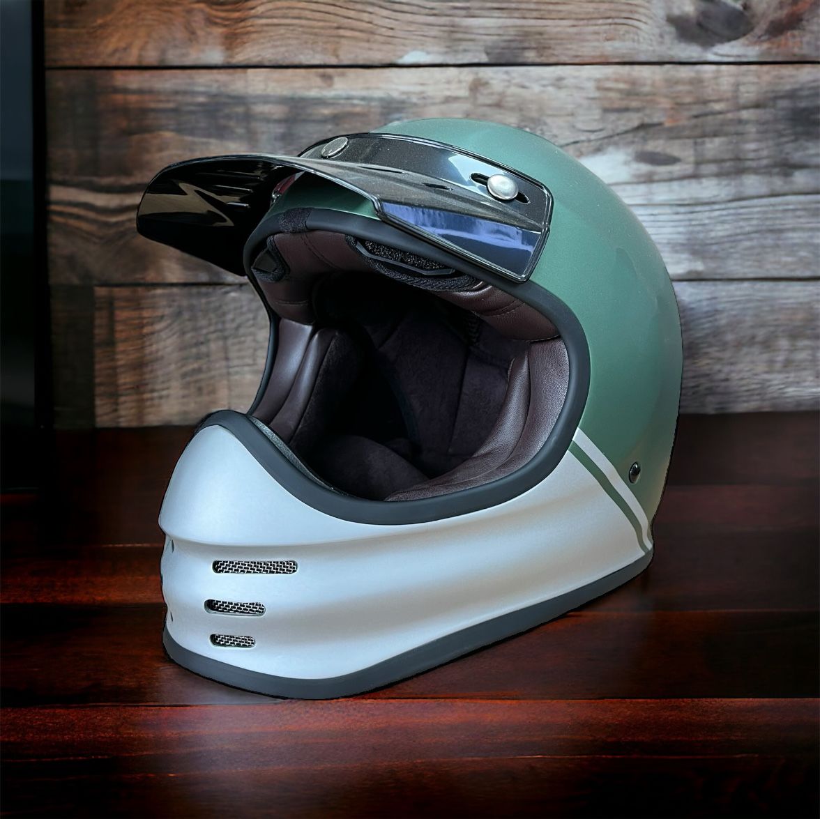Moto Guzzi Orjinal Kask